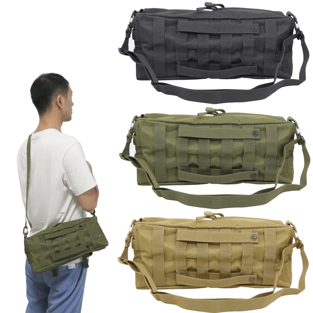 Tactical Backpack Military Molle Sling Bag Hunting Accessories Storage Pouch Nylon Outdoor Sports Camping Hiking Travel Pack
Tactical Backpack Military Molle Sling Bag Hunting Accessories Storage Pouch Nylon Outdoor Sports Camping Hiking Travel Pack