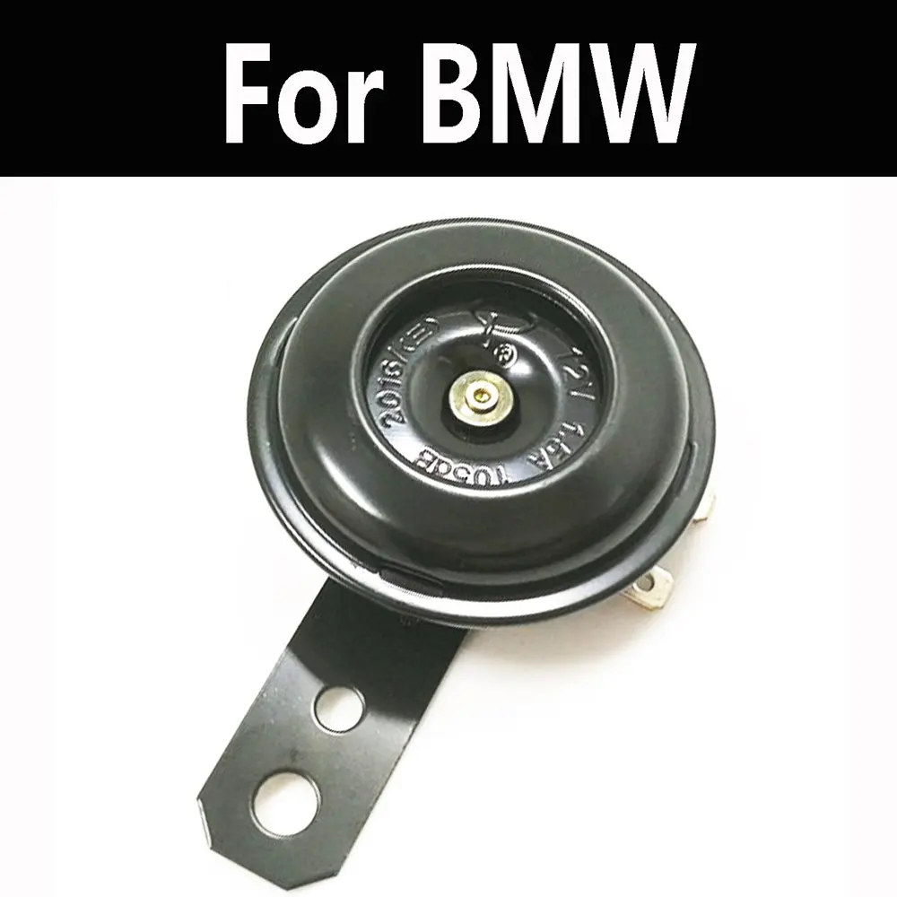 Electric Horn Kit Waterproof Round Loud Horn Speaker For BMW F650GS F800GS F800R F800S F800ST G450X G650X
Electric Horn Kit Waterproof Round Loud Horn Speaker For BMW F650GS F800GS F800R F800S F800ST G450X G650X