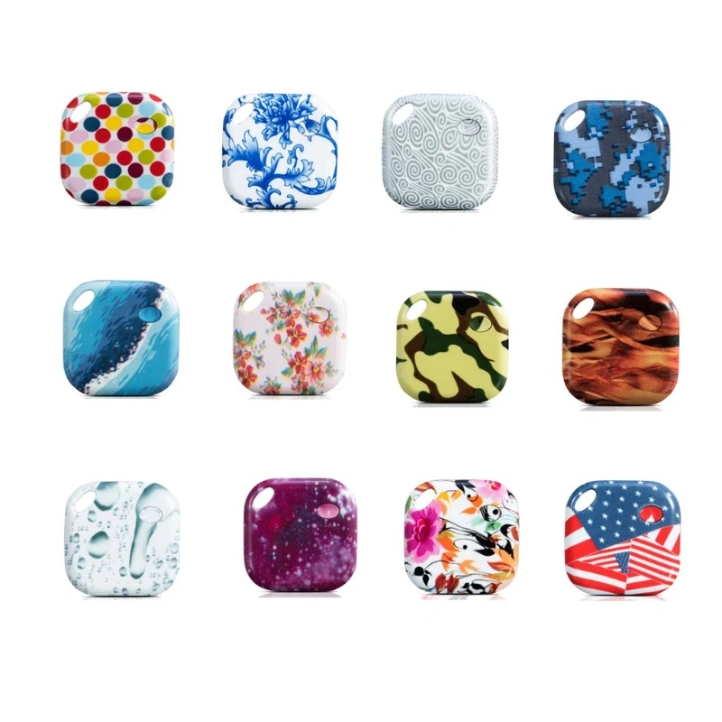 Сигнализация для защиты от кражи Bluetooth-совместимый удаленный GPS-трекер 4.0 для ключа 
Сигнализация для защиты от кражи Bluetooth-совместимый удаленный GPS-трекер 4.0 для ключа