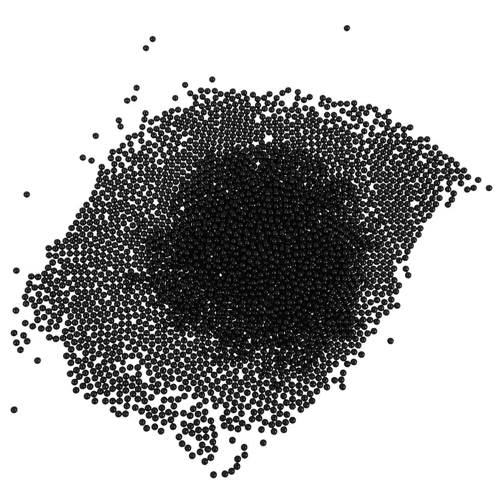 Black Non-porous Beads Hole DIY Round Jewelry Craft Accessories Crafting Jewlery
Black Non-porous Beads Hole DIY Round Jewelry Craft Accessories Crafting Jewlery