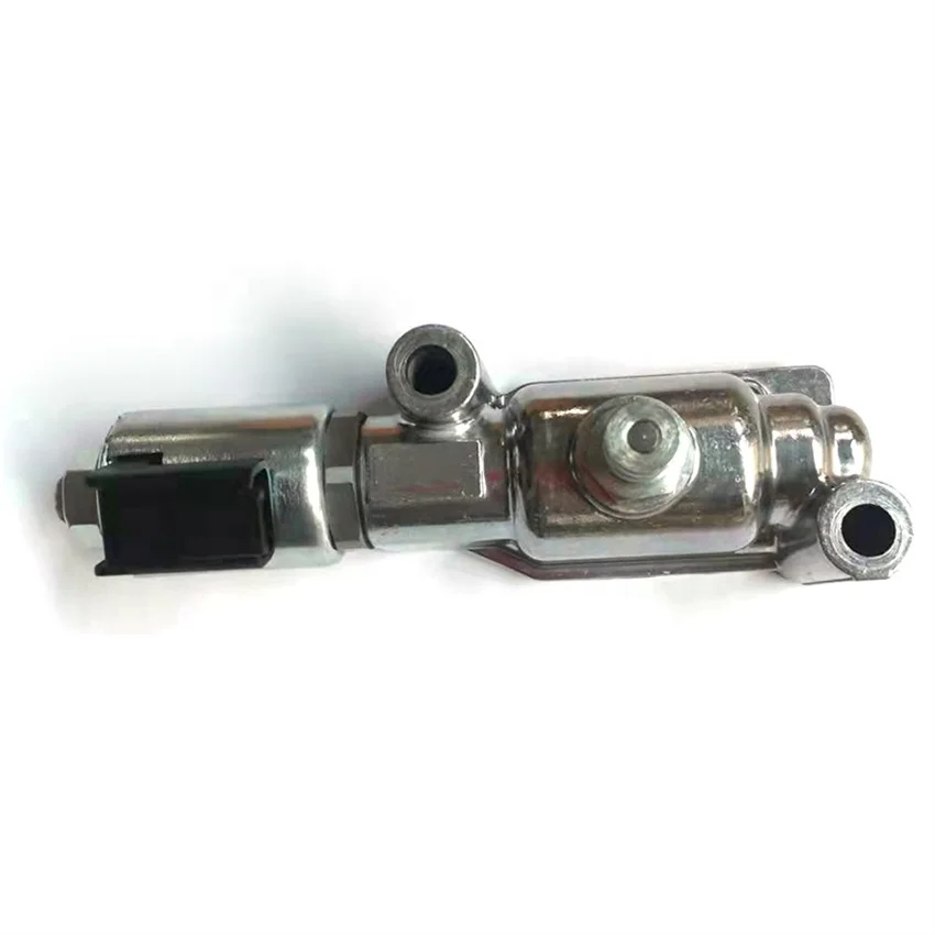 244-3114 2443114 Hydraulic Cartridge Shutoff Solenoid Valve 24V 244-3114 for C9 C13 C15
244-3114 2443114 Hydraulic Cartridge Shutoff Solenoid Valve 24V 244-3114 for C9 C13 C15