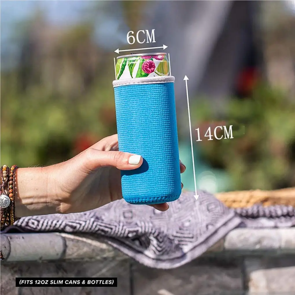5 Pieces Camping Can Sleeve Insulated Beverage Beer Cover Amboss Pattern Neoprene Drink Cooler Protector Wedding
5 Pieces Camping Can Sleeve Insulated Beverage Beer Cover Amboss Pattern Neoprene Drink Cooler Protector Wedding