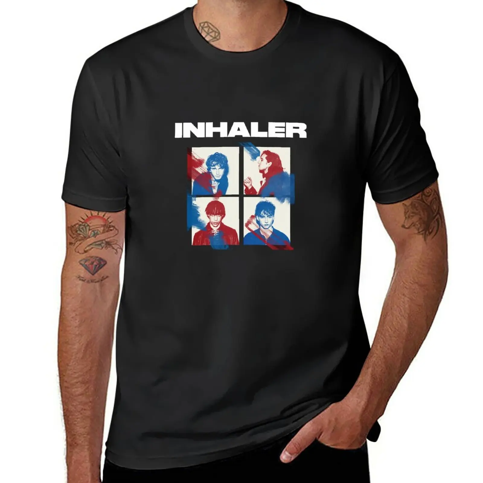 inhaler band, inhaler, band, elijah hewson, indie, josh jenkinson T-Shirt summer top cute clothes tees sweat shirts, men
inhaler band, inhaler, band, elijah hewson, indie, josh jenkinson T-Shirt summer top cute clothes tees sweat shirts, men