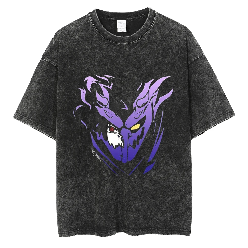 Men Hip Hop Streetwear Oversize Vintage T-shirt Japanese Anime Naruto Washed T-Shirt Harajuku Cotton Summer Short Sleeve Tops
Men Hip Hop Streetwear Oversize Vintage T-shirt Japanese Anime Naruto Washed T-Shirt Harajuku Cotton Summer Short Sleeve Tops