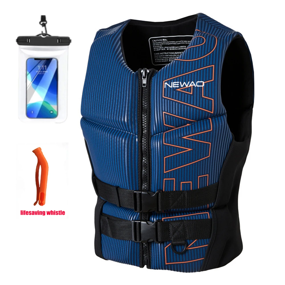 New Adult Neoprene Lifejacket Swimming Surfing Collision Avoidance Vest Portable Water Sports Fishing Kayak Swimming Lifejacket
New Adult Neoprene Lifejacket Swimming Surfing Collision Avoidance Vest Portable Water Sports Fishing Kayak Swimming Lifejacket