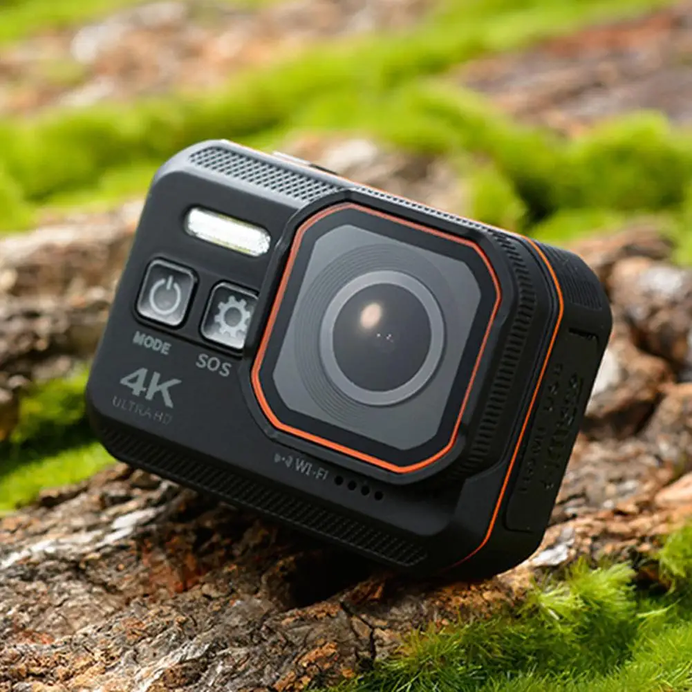 4k 24fps Ultra-clear Video Car Dash Cam Motion Camera Novatek 96658 Remote Control Body Waterproof Camcorder Dv
4k 24fps Ultra-clear Video Car Dash Cam Motion Camera Novatek 96658 Remote Control Body Waterproof Camcorder Dv
