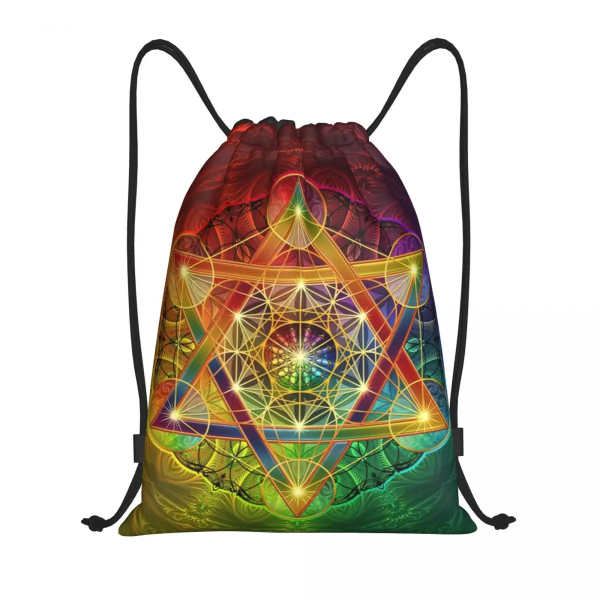 Кубик Metatron с Merkabah и сумкой с цветочным рисунком жизни, спортивный рюкзак для спортзала, сумки для покупок с изображением священной геометрии 
Кубик Metatron с Merkabah и сумкой с цветочным рисунком жизни, спортивный рюкзак для спортзала, сумки для покупок с изображением священной геометрии