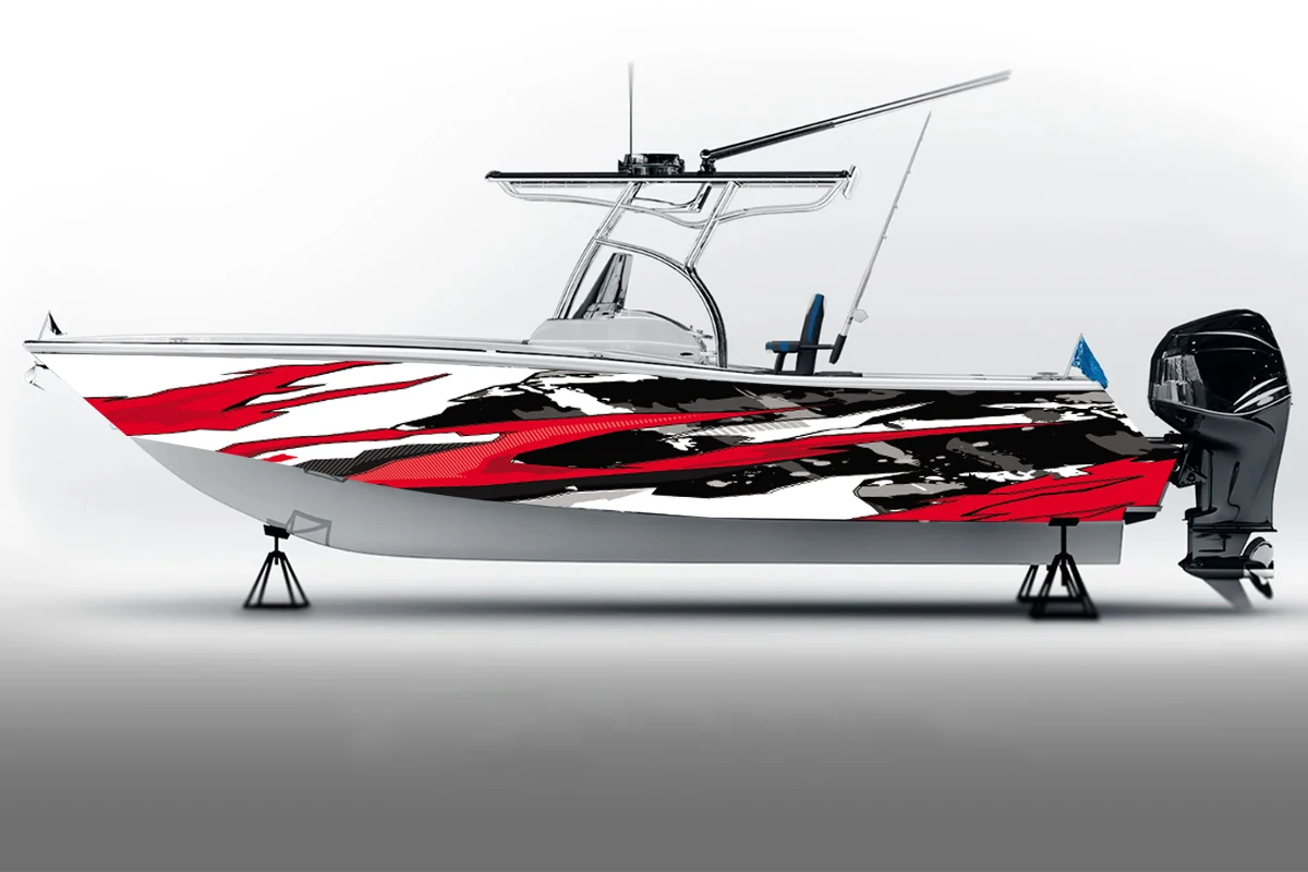Irregular star flame streaks Boat Sticker Packaging Fish Boat Vinyl Modified Waterproof Boat Stickers Decorative DIY Boat Decals
Irregular star flame streaks Boat Sticker Packaging Fish Boat Vinyl Modified Waterproof Boat Stickers Decorative DIY Boat Decals