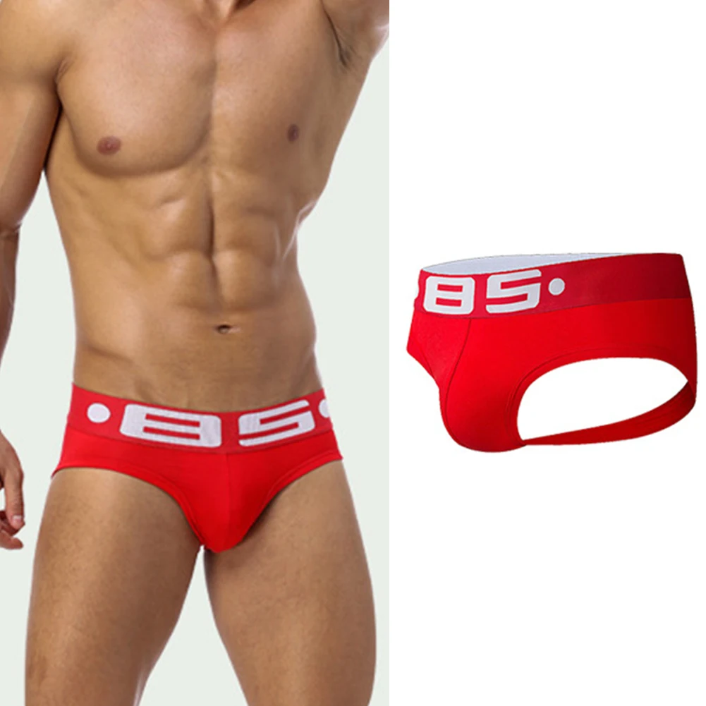 2023 Mens Stretch Nightwear Thong Underwear Cotton G-String Bikini Hombre Lingerie Sexy Open Butt Panties Breathable Briefs
2023 Mens Stretch Nightwear Thong Underwear Cotton G-String Bikini Hombre Lingerie Sexy Open Butt Panties Breathable Briefs