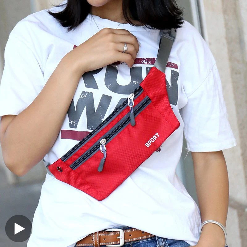 Running Sport Waist Bag Fanny Pack For Men Women Belt Bum Hip Belly Female Male Phone Shoulder Crossbody Cross Body Mini Handbag
Running Sport Waist Bag Fanny Pack For Men Women Belt Bum Hip Belly Female Male Phone Shoulder Crossbody Cross Body Mini Handbag