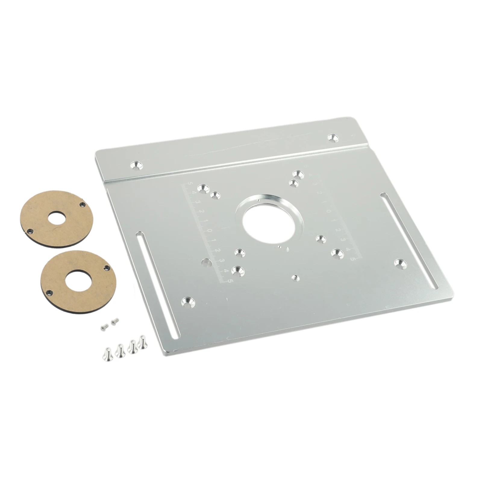 Aluminum InsertPlate Router Insert Plate 1pc Aluminum Alloy CNC Brand New High Quality For Wood Router Trimming
Aluminum InsertPlate Router Insert Plate 1pc Aluminum Alloy CNC Brand New High Quality For Wood Router Trimming