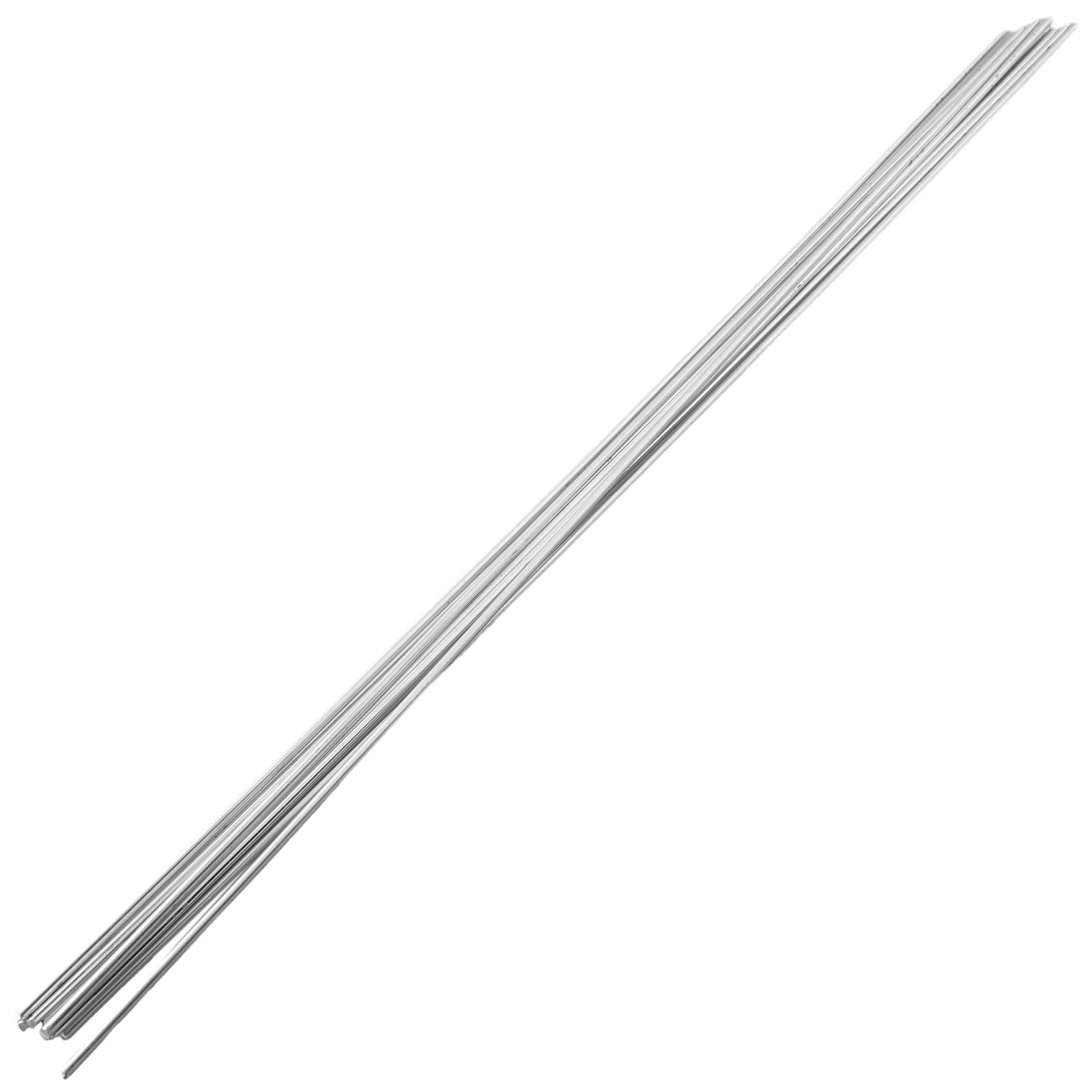 1.6/2mm Aluminium Welding Rods 10/20Pcs Aluminum Brazing Durafix Easy To Bend Soldering High Quality Well Sale
1.6/2mm Aluminium Welding Rods 10/20Pcs Aluminum Brazing Durafix Easy To Bend Soldering High Quality Well Sale