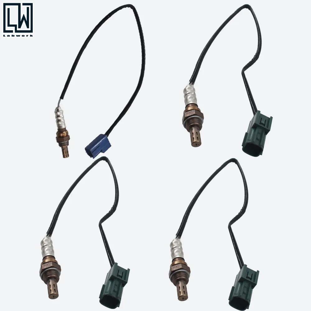 For 2002-2006 Infiniti Q45 4.5L ASF80101801 Upstream&Downstream Oxygen O2 Sensor
For 2002-2006 Infiniti Q45 4.5L ASF80101801 Upstream&Downstream Oxygen O2 Sensor