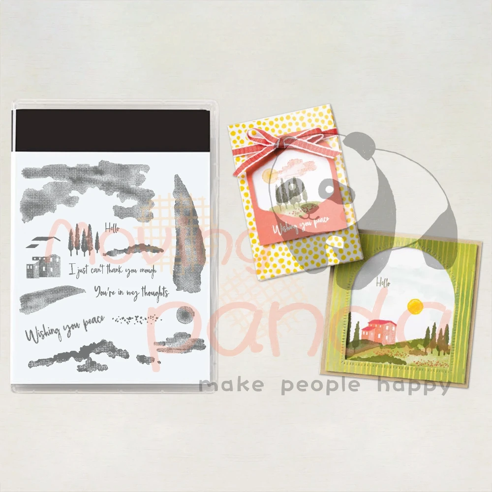 MP855 Spring Scene Halo Painting Clear Stamps DIY Scrapbooking Supplies Silicone Stamps Cards Crafts Decor Valentines' Love Gift
MP855 Spring Scene Halo Painting Clear Stamps DIY Scrapbooking Supplies Silicone Stamps Cards Crafts Decor Valentines' Love Gift