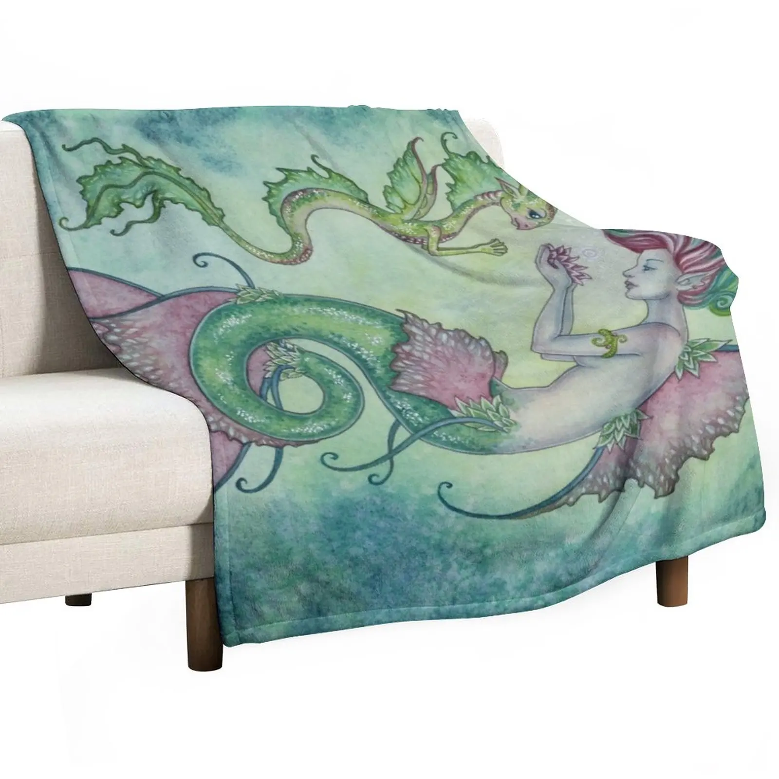 Magic Under The Water Throw Blanket Picnic Blanket Summer Blanket Heavy Blanket Retro Blankets
Magic Under The Water Throw Blanket Picnic Blanket Summer Blanket Heavy Blanket Retro Blankets