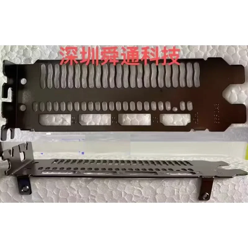 I/O IO щит перегородка для MSI RTX 3070 TWIN FAN 8G OC сетевая карта без рамки
I/O IO щит перегородка для MSI RTX 3070 TWIN FAN 8G OC сетевая карта без рамки