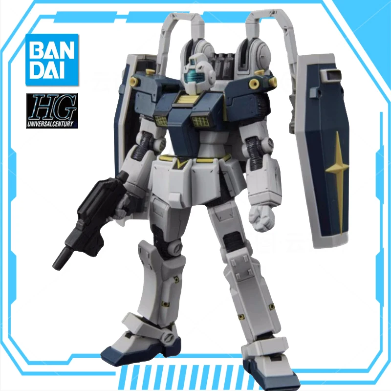 BANDAI Anime HG 1/144 RGM-79 GM GUNDAM THUNDERBOLT Mobile Report Gundam Assembly Plastic Model Kit Action Toys Figures Gift
BANDAI Anime HG 1/144 RGM-79 GM GUNDAM THUNDERBOLT Mobile Report Gundam Assembly Plastic Model Kit Action Toys Figures Gift