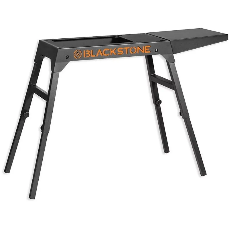 Grill Stands & Carts Griddle Accessory Steel Grill Table - Fits 22" and 17" Tabletop Grill Accessories
Grill Stands & Carts Griddle Accessory Steel Grill Table - Fits 22" and 17" Tabletop Grill Accessories