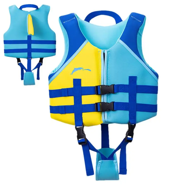 Toddlers Learn swimming Life Jackets Swimming Pool Accessories Children Swim Vest Surfing Rafting Sailing Water Sports Life Jack
Toddlers Learn swimming Life Jackets Swimming Pool Accessories Children Swim Vest Surfing Rafting Sailing Water Sports Life Jack