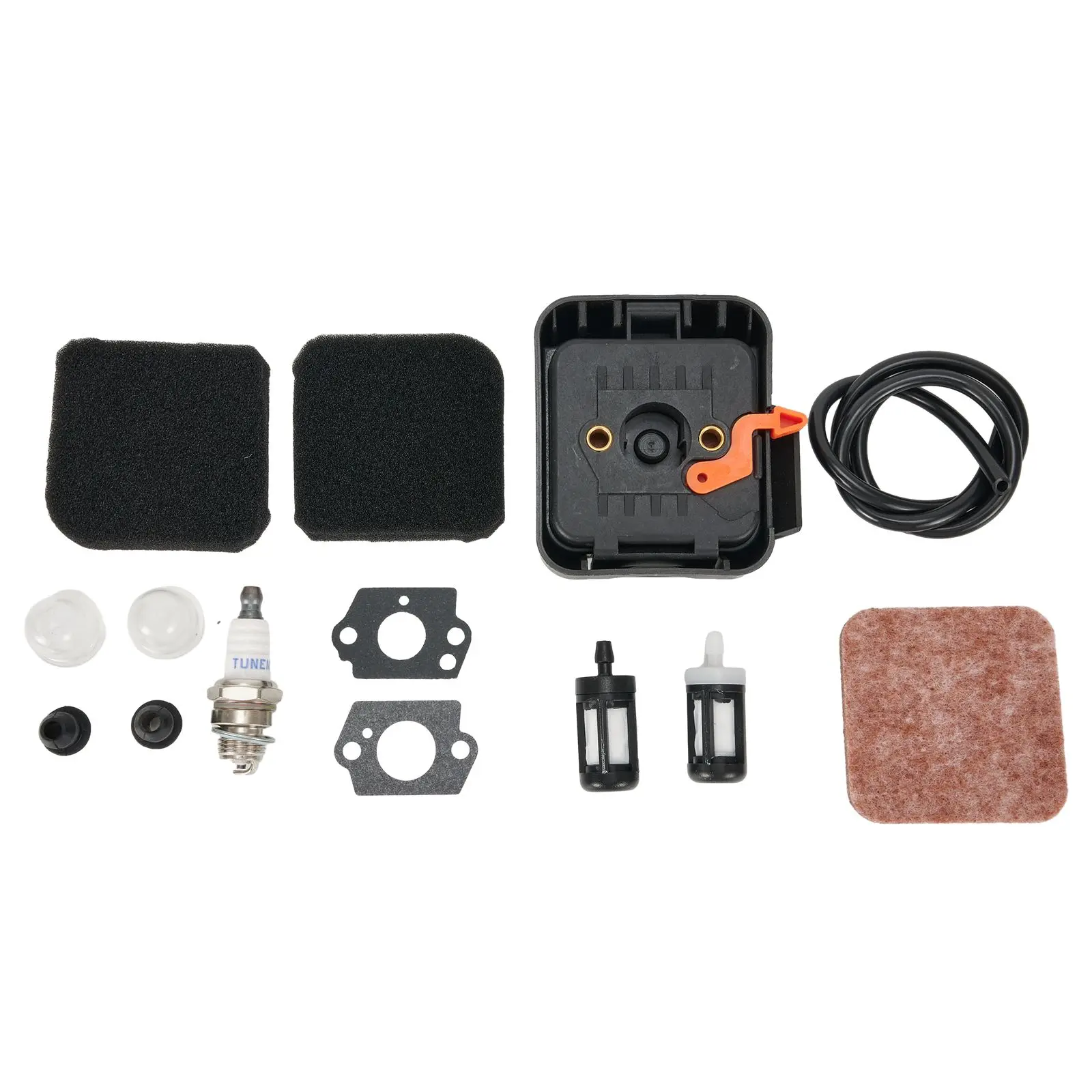 Air Filter Set For STIHL FS80 FS85 HS80 BG75 FS85 HS80 FS80 FC85 Blowers Trimmers Air Filter Set Filter Cover Housing Assembely
Air Filter Set For STIHL FS80 FS85 HS80 BG75 FS85 HS80 FS80 FC85 Blowers Trimmers Air Filter Set Filter Cover Housing Assembely