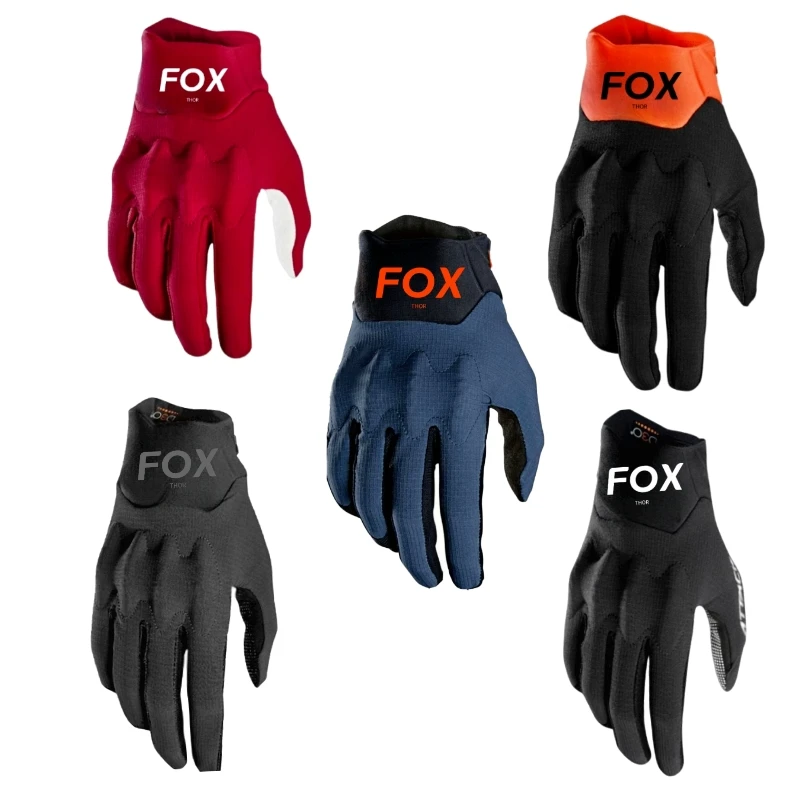 Перчатки для езды на мотоцикле Fox thor для езды по бездорожью, горный велосипед, гоночный снегоход, Улучшенная защита
Перчатки для езды на мотоцикле Fox thor для езды по бездорожью, горный велосипед, гоночный снегоход, Улучшенная защита