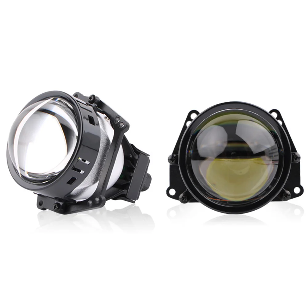 Upgrade Your Car Lighting with 3 inch Bi-LED Laser Projector Lens Headlight, 9-32V 110W
Upgrade Your Car Lighting with 3 inch Bi-LED Laser Projector Lens Headlight, 9-32V 110W