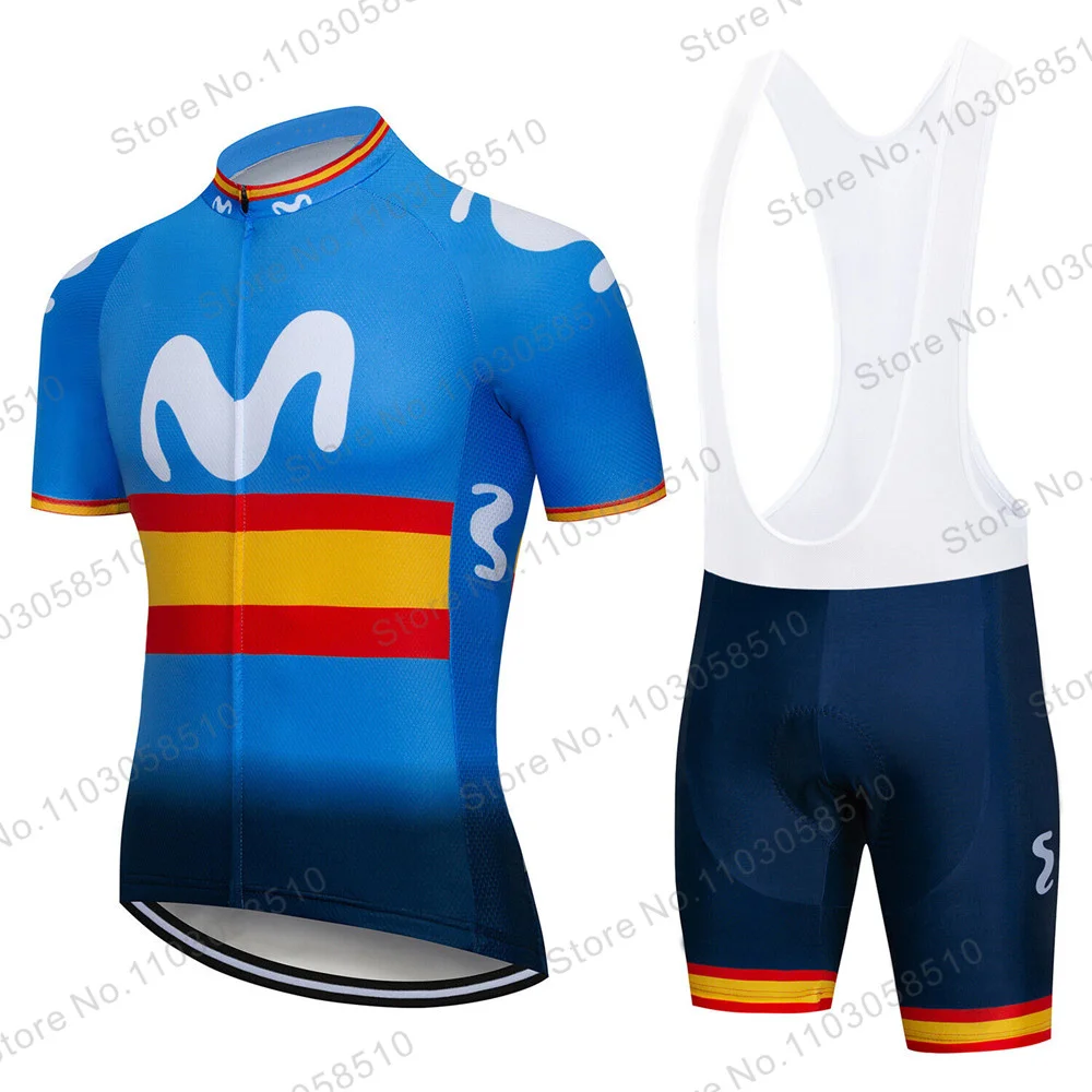 2023 Cycling Jersey Set Movistar Summer Short Sleeve Breathable Men MTB Bike Cycling Clothing Maillot Ropa Ciclismo Uniform Suit
2023 Cycling Jersey Set Movistar Summer Short Sleeve Breathable Men MTB Bike Cycling Clothing Maillot Ropa Ciclismo Uniform Suit