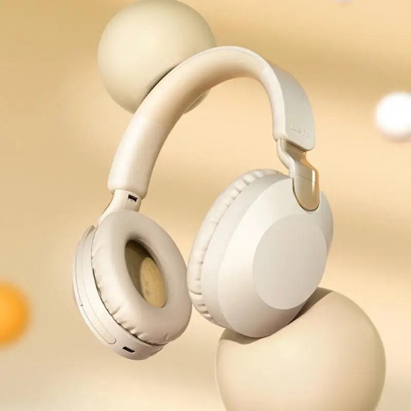 MS-B2 Wireless Bluetooth-Compatible 5.1 Headphones Swivel Folding Hifi Noise-cancelling Microphone Bass Music Gaming Headphones
MS-B2 Wireless Bluetooth-Compatible 5.1 Headphones Swivel Folding Hifi Noise-cancelling Microphone Bass Music Gaming Headphones