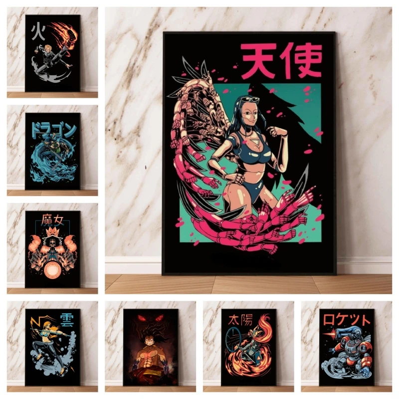 Canvas Artwork Painting Modern Home Hanging Comics Pictures Living Room Decoration Paintings Classic Children Gifts
Canvas Artwork Painting Modern Home Hanging Comics Pictures Living Room Decoration Paintings Classic Children Gifts