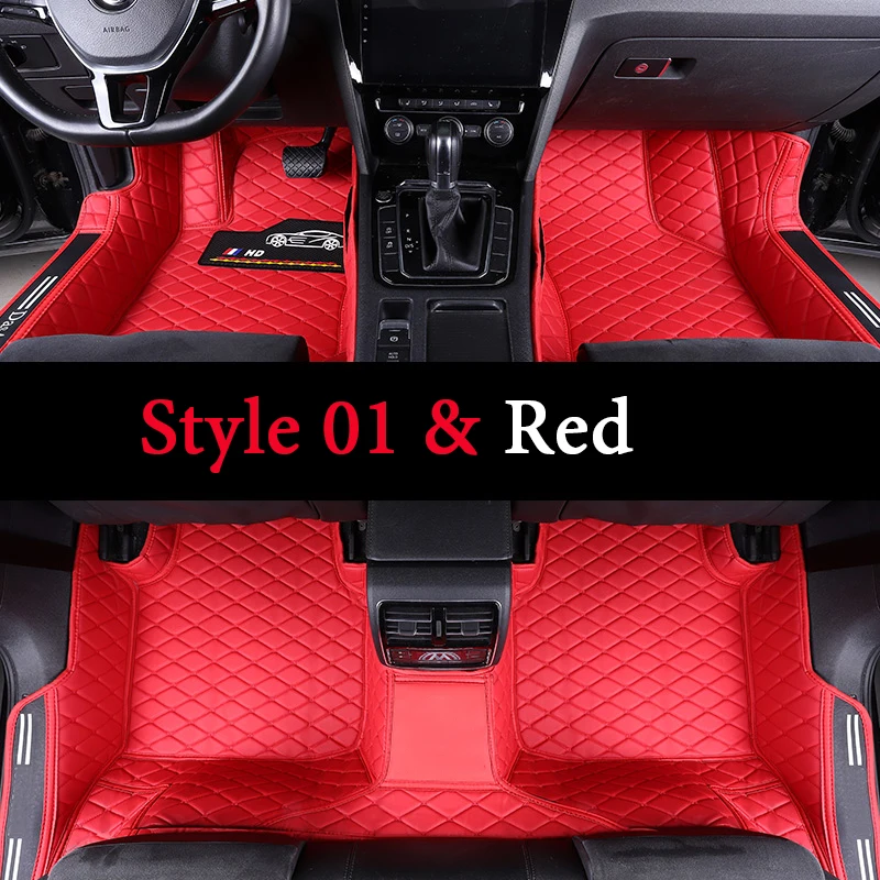 Brand Car floor mats For Audi A1 A3 A4 A6LA7 A8 AVANT S3 S5 S6 S7 S8 TT TTRS Q3 Q5 Sportback Q7 Q8 Custom Carpet Floor Liner
Brand Car floor mats For Audi A1 A3 A4 A6LA7 A8 AVANT S3 S5 S6 S7 S8 TT TTRS Q3 Q5 Sportback Q7 Q8 Custom Carpet Floor Liner