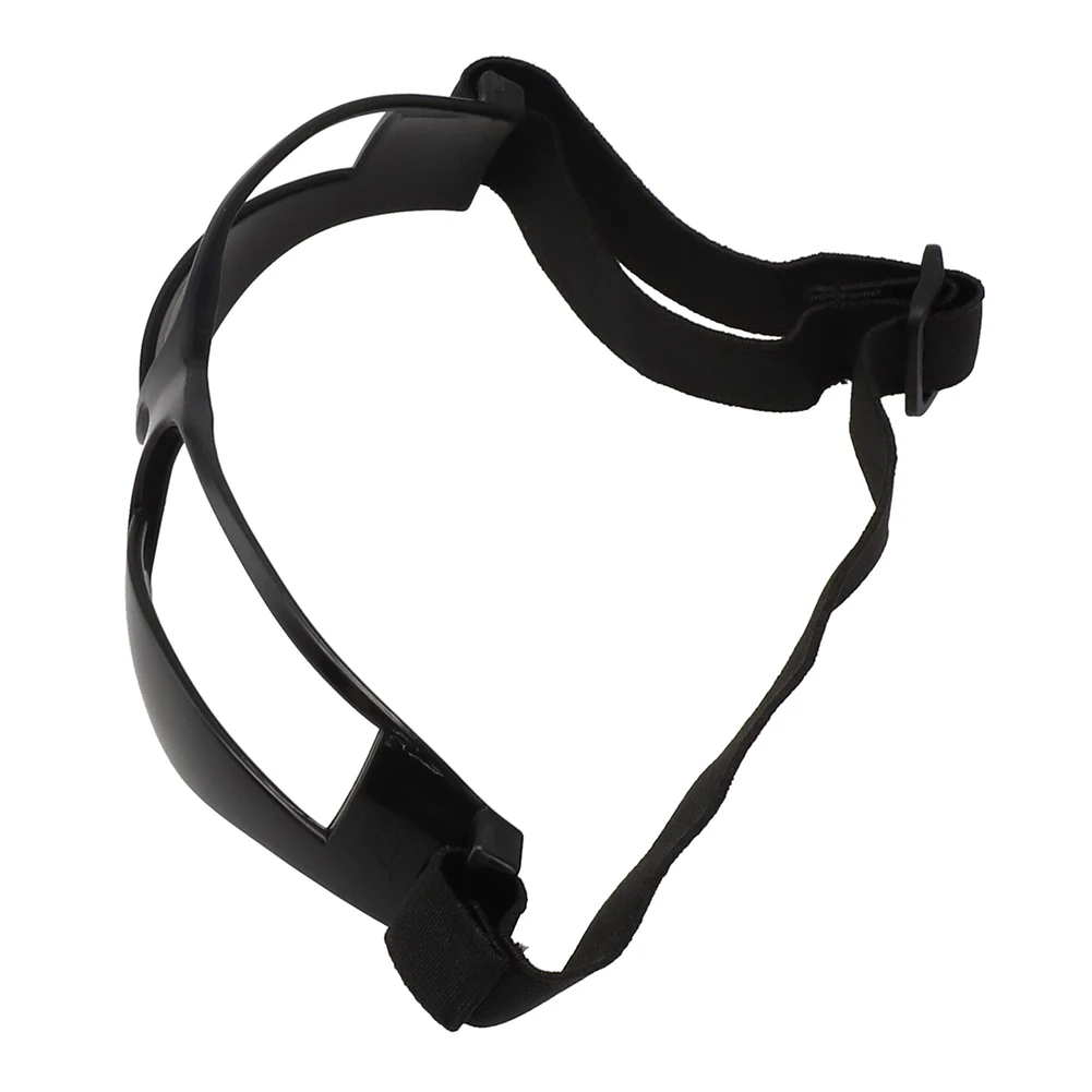 

Basketball Training Spectacles 12*11*6cm 1pcs Black White Dribble Dribbling Glasses Heads Up PC Material Hot Sale