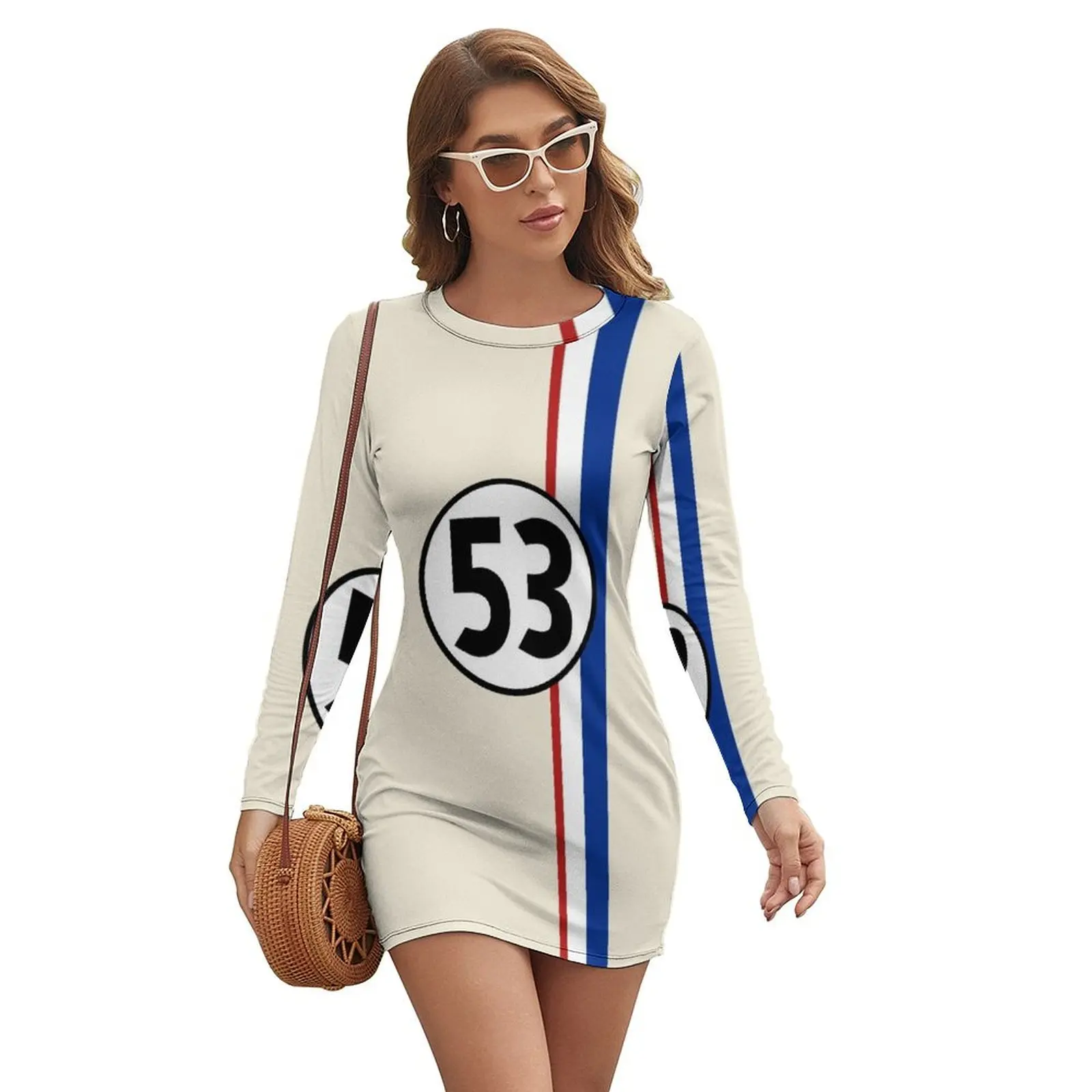 The Love Bug Long-sleeved Dress sexy dress evening dresses women loose summer dress summer women's 2024
The Love Bug Long-sleeved Dress sexy dress evening dresses women loose summer dress summer women's 2024