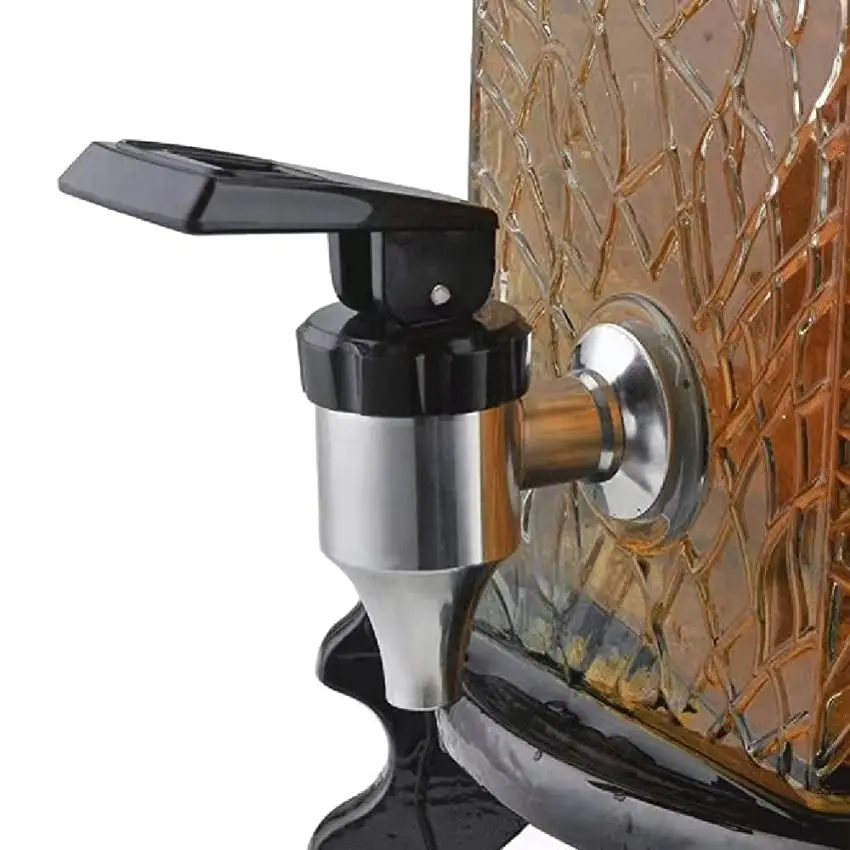 304 Stainless Steel Beverage Drink Dispenser Wine Barrel Spigot Water Faucet Tap Wine Bottles Juice Machines Tap Bar Accessories
304 Stainless Steel Beverage Drink Dispenser Wine Barrel Spigot Water Faucet Tap Wine Bottles Juice Machines Tap Bar Accessories