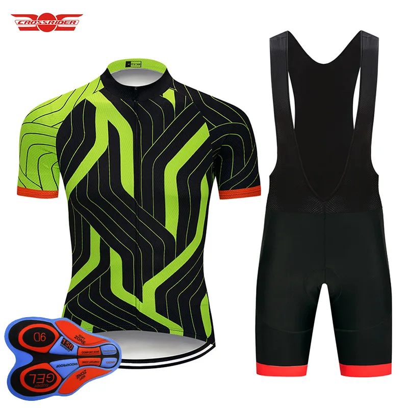 New Base Cycling Jersey 9D Gel Bib Set MTB Shirt Bicycle Clothing Quick Dry Bike Clothes Wear Mens Short Maillot Culo
New Base Cycling Jersey 9D Gel Bib Set MTB Shirt Bicycle Clothing Quick Dry Bike Clothes Wear Mens Short Maillot Culo