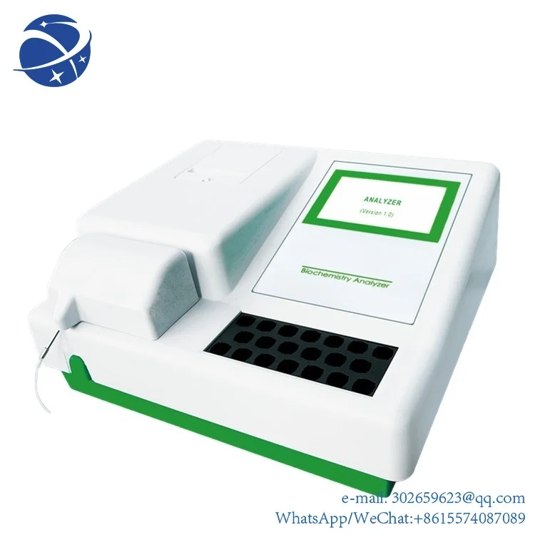 

BT-CA02 semi-automatic chemistry analyzer Clinical Analytical Instruments semi auto