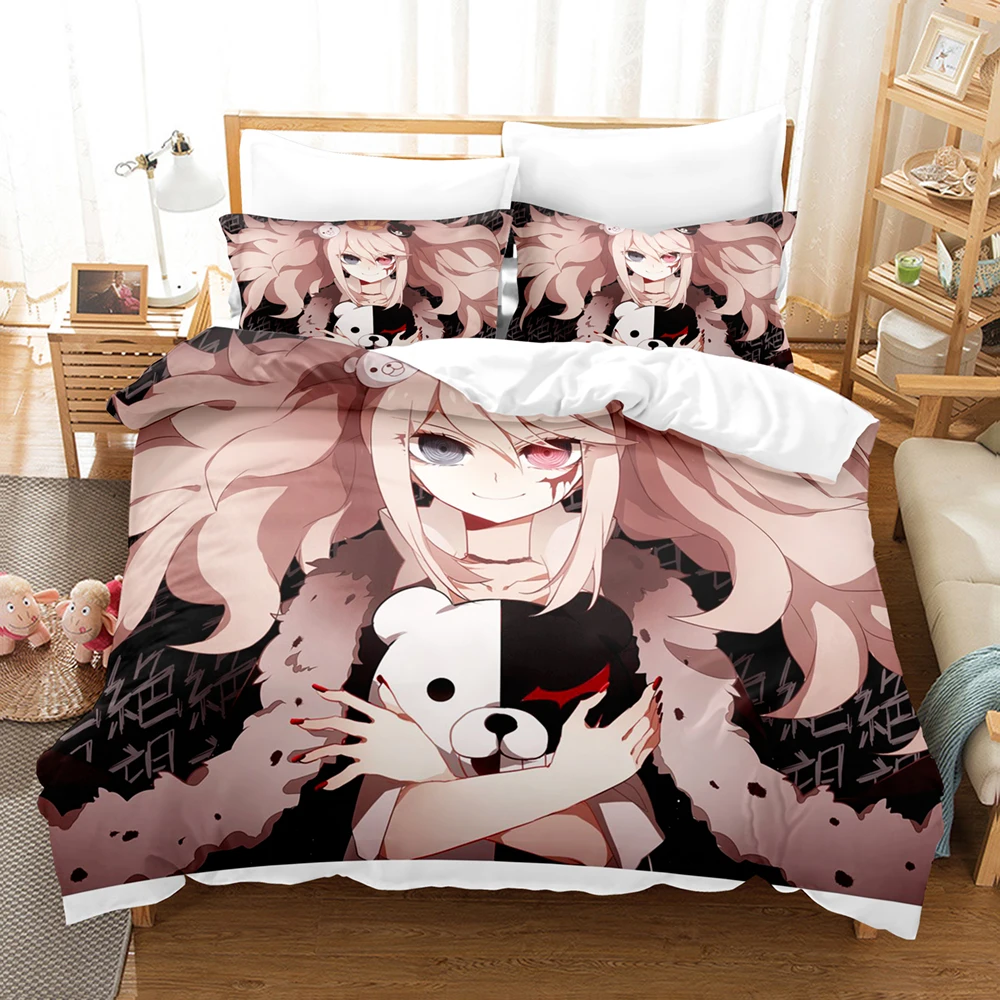 Комплекты постельного белья 3dthe Danganronpa, комплект пододеяльника с наволочкой, двуспальный комплект постельного белья, двуспальное постельное белье
Комплекты постельного белья 3dthe Danganronpa, комплект пододеяльника с наволочкой, двуспальный комплект постельного белья, двуспальное постельное белье