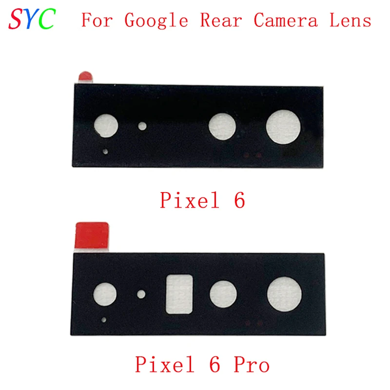 Rear Back Camera Lens Glass For Google Pixel 6 Pro Camera Glass Lens Repair Parts
Rear Back Camera Lens Glass For Google Pixel 6 Pro Camera Glass Lens Repair Parts