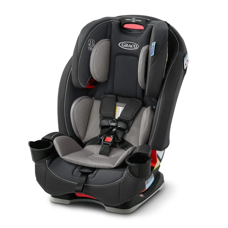 

Graco Slimfit 3 in 1 Car Seat | Slim & Comfy Design Saves Space in Your Back Seat, Redmond