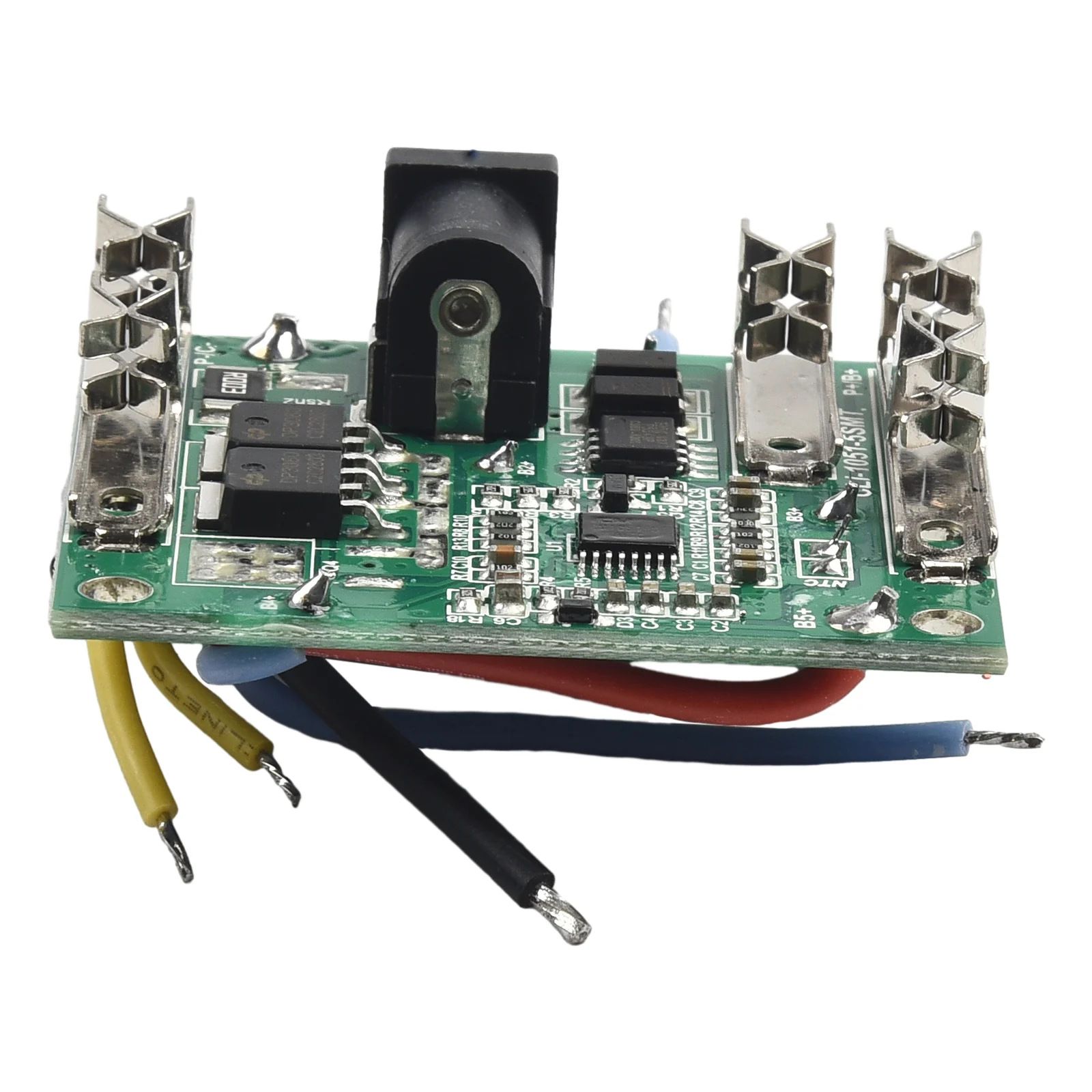 Circuit Board Protection Board 19/21V 5S 18V 21V 20A Accessories BMS Module Li-Ion Lithium Battery Pack Protection Board
Circuit Board Protection Board 19/21V 5S 18V 21V 20A Accessories BMS Module Li-Ion Lithium Battery Pack Protection Board