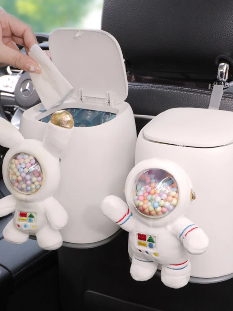 Car trash can online red creative astronaut car trash bag hanging storage bin car woman car gadget trunk organizer
Car trash can online red creative astronaut car trash bag hanging storage bin car woman car gadget trunk organizer