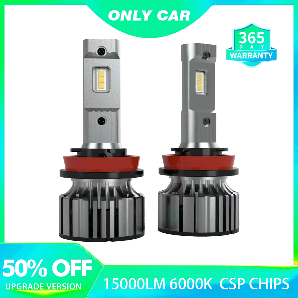 LED Headlights 6500K 50W Led Lights For Car H7 H11 9005 HB3 9006 HB4 Led Headlight Bulb Fog Light
LED Headlights 6500K 50W Led Lights For Car H7 H11 9005 HB3 9006 HB4 Led Headlight Bulb Fog Light