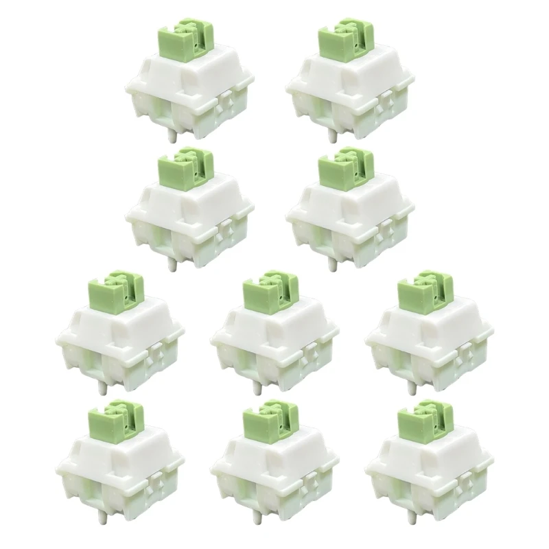 10 шт., линейные переключатели Matcha V2, переключатели Iced Matcha, 5PinAxis, горячая вилка, пылезащитный для DIY, механическая
10 шт., линейные переключатели Matcha V2, переключатели Iced Matcha, 5PinAxis, горячая вилка, пылезащитный для DIY, механическая