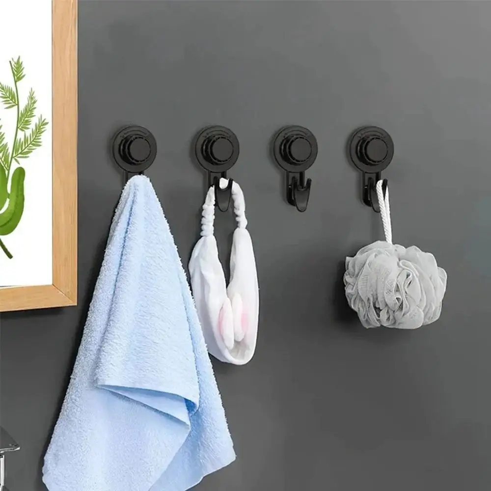 Hole-free Suction Cup Hook Key Holder Wall Mounted Traceless Towel Sticky Hook Heavy Duty Reusable Clothes Hanger Kitchen
Hole-free Suction Cup Hook Key Holder Wall Mounted Traceless Towel Sticky Hook Heavy Duty Reusable Clothes Hanger Kitchen
