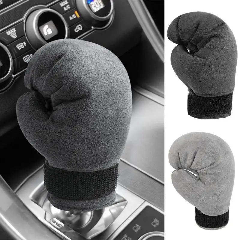 Car Gear Shift Knob Cover Auto Hand Brake Cover Gear Shift Non-Slip Grip Handle Protective Case Car Decore Interior Accessories
Car Gear Shift Knob Cover Auto Hand Brake Cover Gear Shift Non-Slip Grip Handle Protective Case Car Decore Interior Accessories