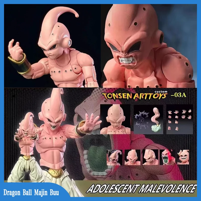 Фигурки героев аниме Tonsenarttoys: Драконий жемчуг, маджин, Буу, хитрый девайс, персонализированные фигурки S.H. Фигурок Shf
Фигурки героев аниме Tonsenarttoys: Драконий жемчуг, маджин, Буу, хитрый девайс, персонализированные фигурки S.H. Фигурок Shf