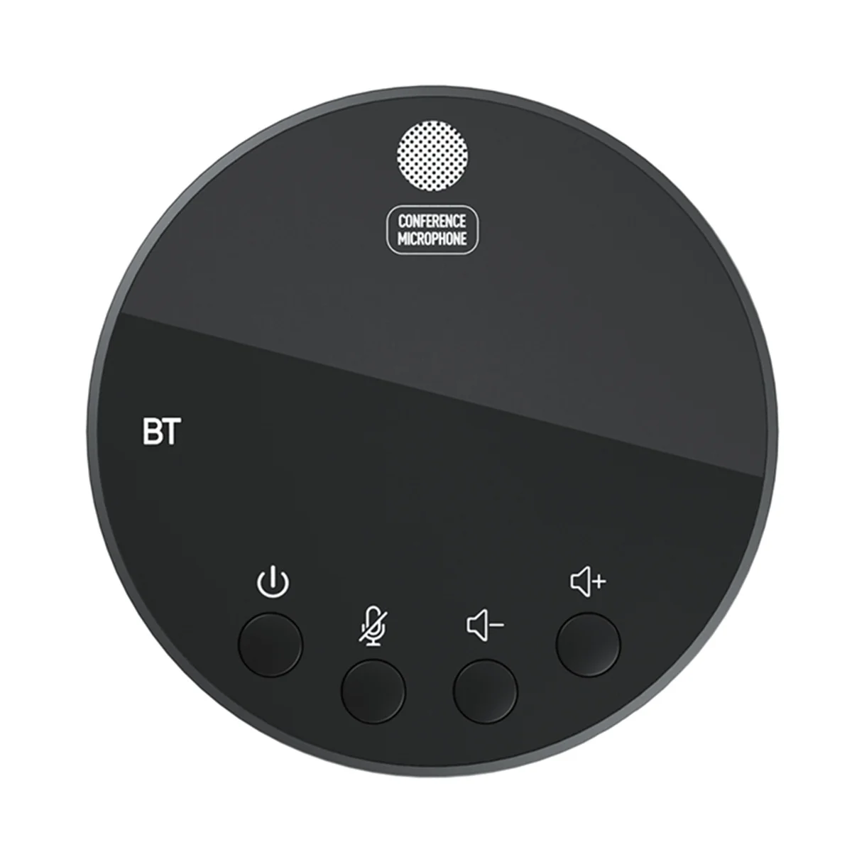 Настольный USB-конденсаторный микрофон BT 360 ° С бесшумным динамиком
Настольный USB-конденсаторный микрофон BT 360 ° С бесшумным динамиком