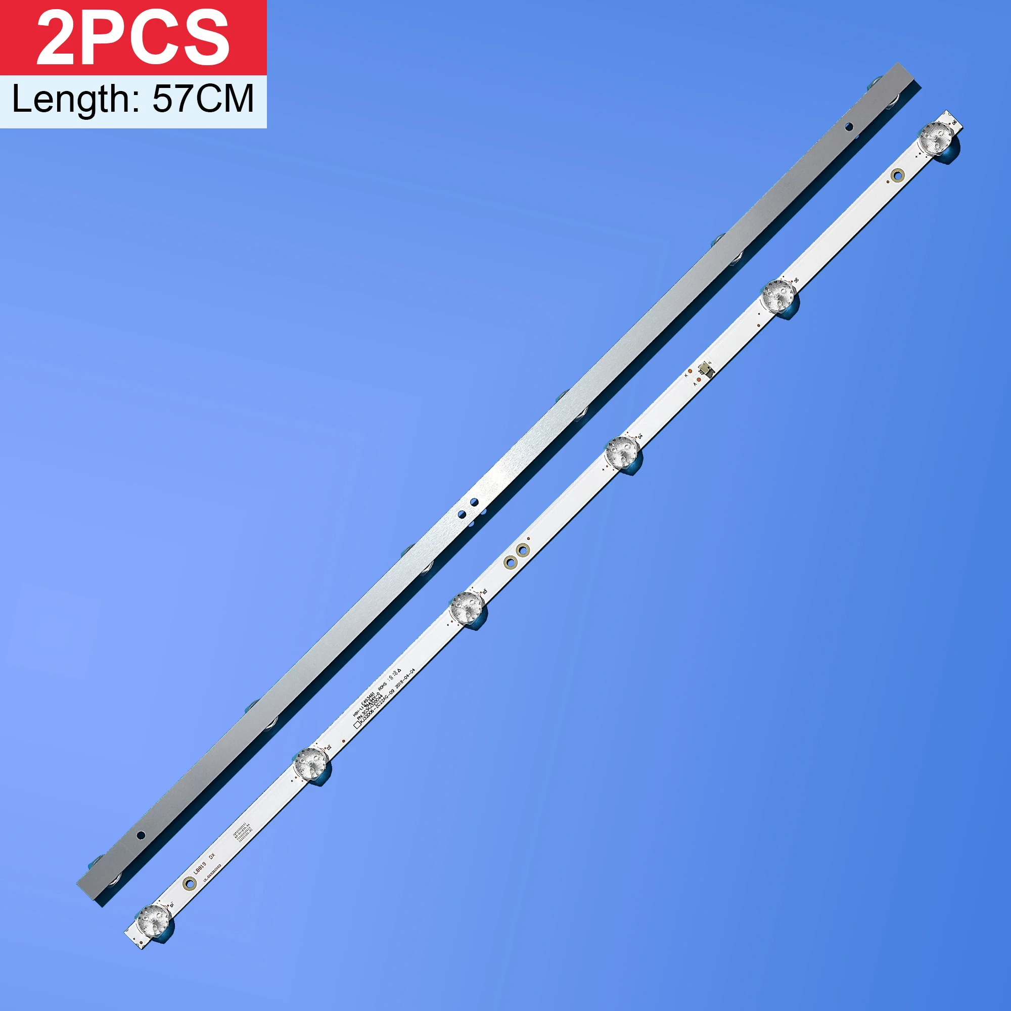 Светодиодная лента 2шт для 32LH0202 32HH1830 PK-32D16T KJ32D06-ZC22AG-20E 09 12 303KJ320044 DLED32HD 2X6 HTV-32R01-T2C/A4/B
Светодиодная лента 2шт для 32LH0202 32HH1830 PK-32D16T KJ32D06-ZC22AG-20E 09 12 303KJ320044 DLED32HD 2X6 HTV-32R01-T2C/A4/B