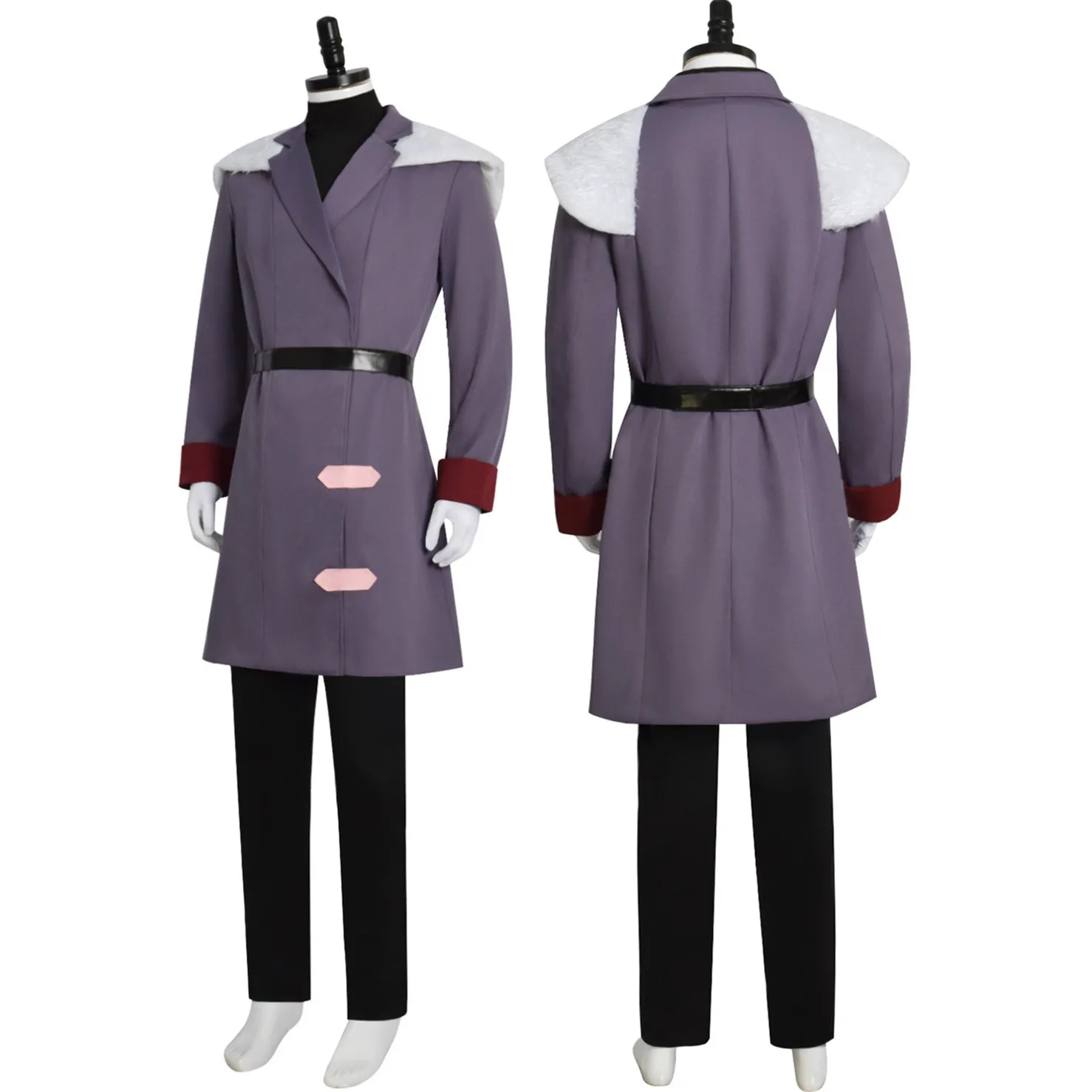 Luz Lumity Cosplay Costume Adult Mens Shirt Pants Coat Suits Halloween Carnival Disguise Party Costume
Luz Lumity Cosplay Costume Adult Mens Shirt Pants Coat Suits Halloween Carnival Disguise Party Costume