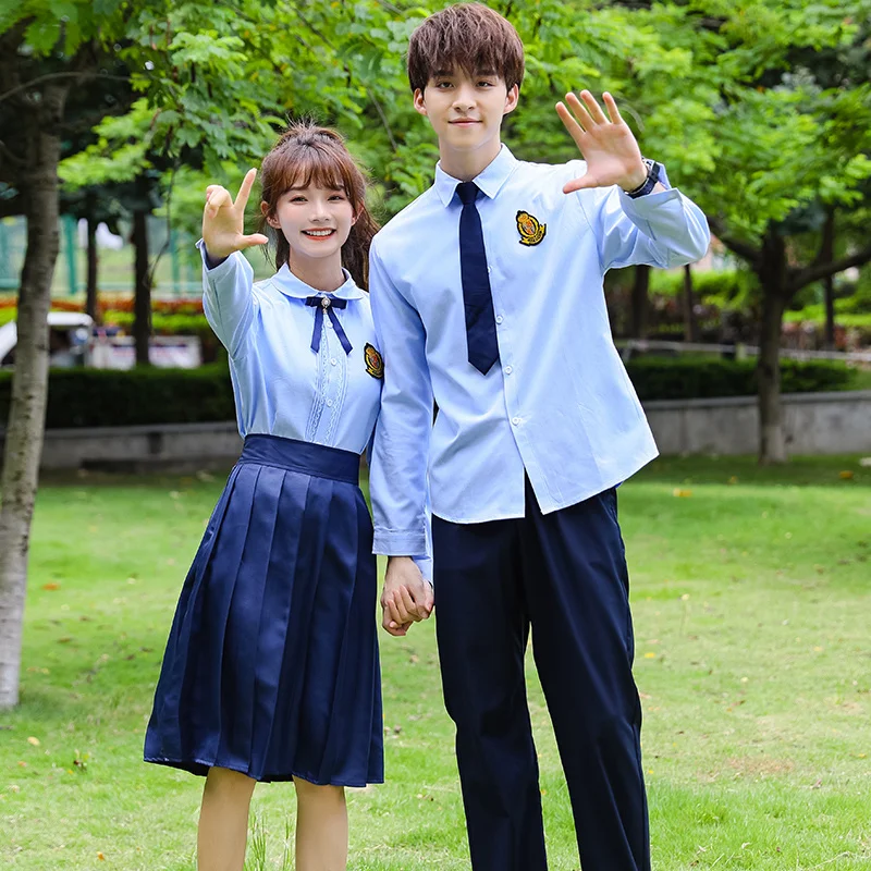 Choir Academy Style Red Song Recitation Competition Performance Clothing Sports Meet Opening Ceremony Primary, Middle, and High
Choir Academy Style Red Song Recitation Competition Performance Clothing Sports Meet Opening Ceremony Primary, Middle, and High