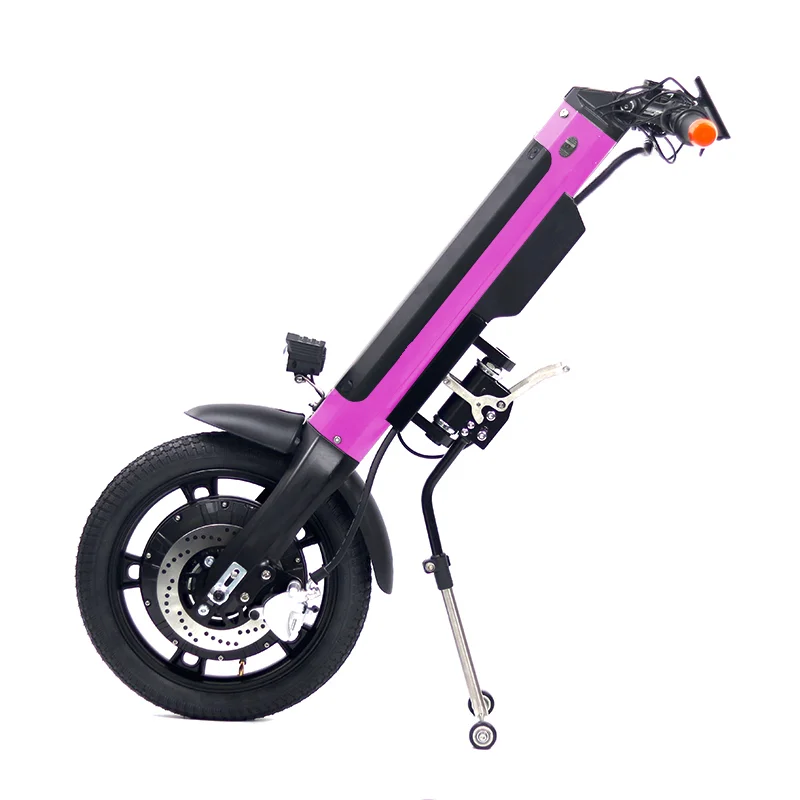 powerful handbike for wheelchair drive power systems 36V 350W 12 inch 13Ah battery
powerful handbike for wheelchair drive power systems 36V 350W 12 inch 13Ah battery
